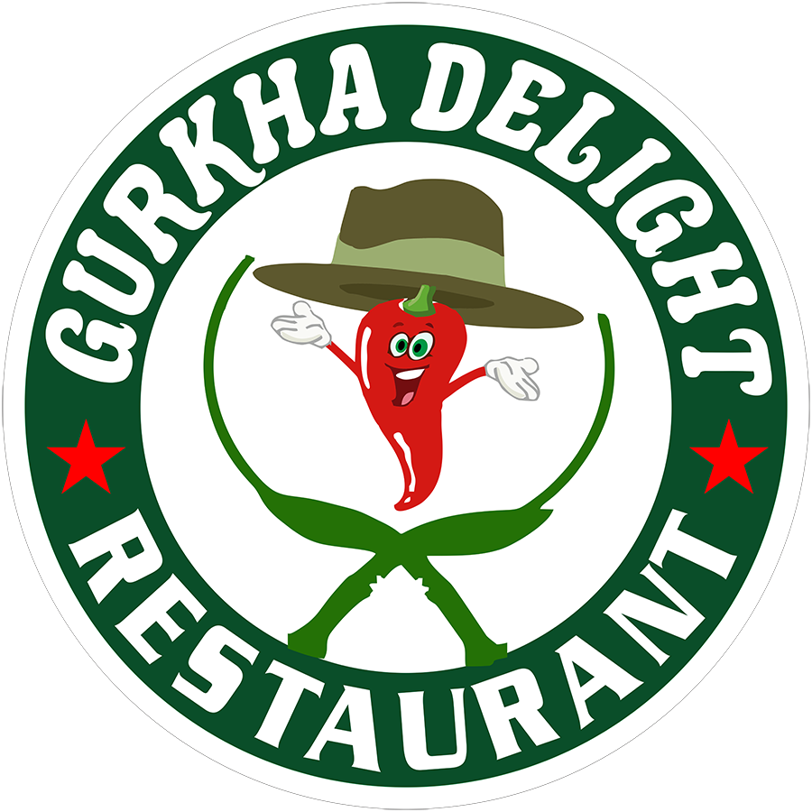 Gurkha Delight logo